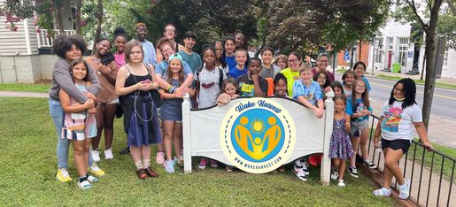 Wake Harvest Community Outreach Youth Mentorship Program