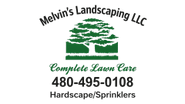  MELVIN’S LANDSCAPING LLC 