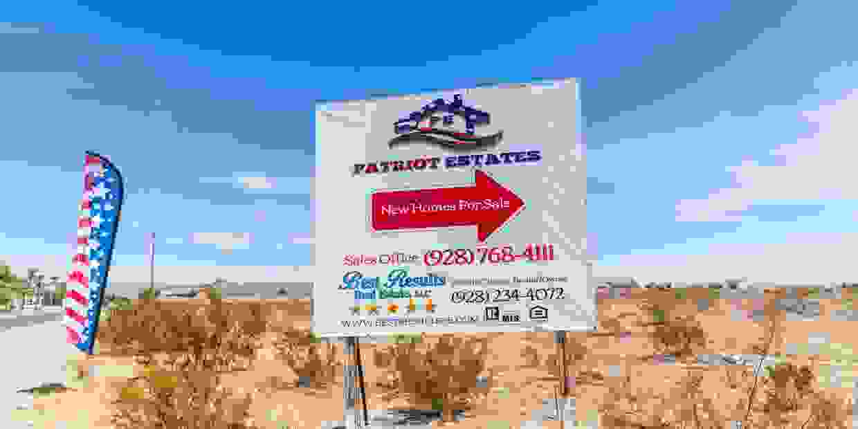 Patriot Estates LLC