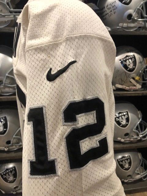 Shane Lechler Oakland Raiders 2002 Game Issued Pro Bowl Jersey - Juicy  Lucy's Steakhouse