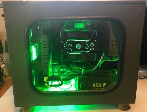 BulletProofBuild