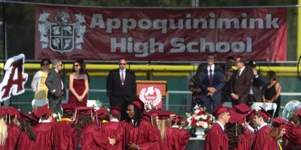 Appoquinimink graduation 