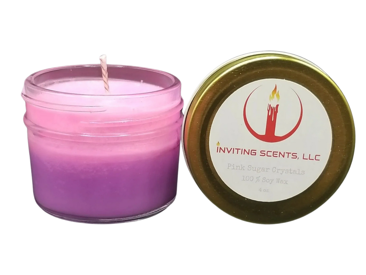 Pink Sugar Fragrance Oil — Stone Candles