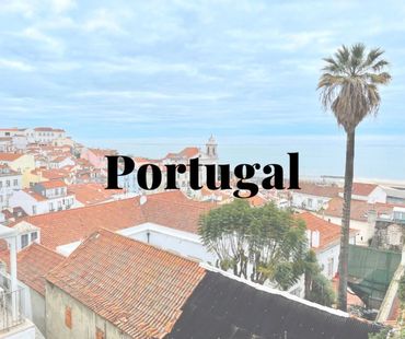 Lisbon, Porto, Algarve, Portugal