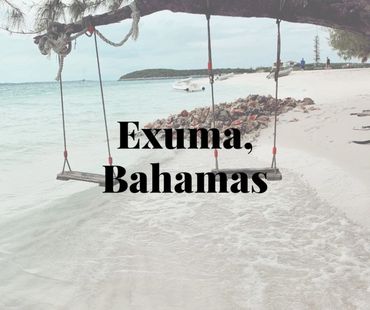 Exuma, Bahamas