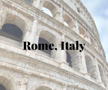 Rome, Italy