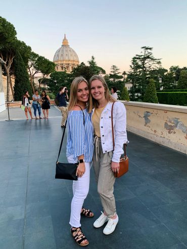 The Vatican in The Vatican City / Rome, Italy