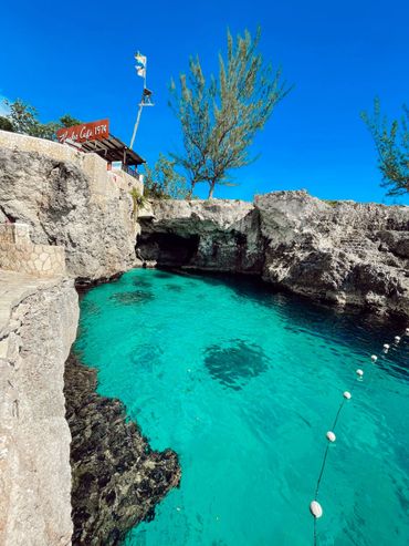 Rick's Cafe in Jamaica