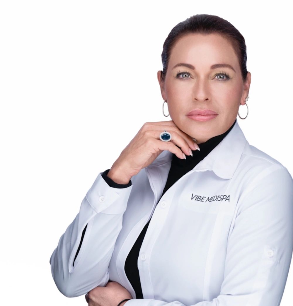 LINDA WAYNE, VIBE MEDISPA, LAKEWOOD, GOLDEN, INJECTOR, ESTHETICIAN