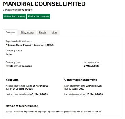 https://find-and-update.company-information.service.gov.uk/company/08464518