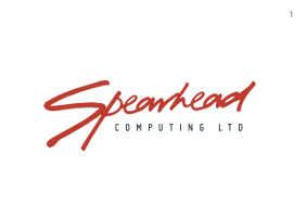 SPEARHEAD Computing Limited