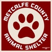 Metcalfe County animal shelter