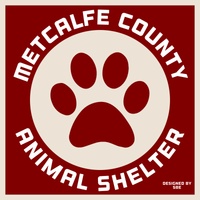 Metcalfe County animal shelter
