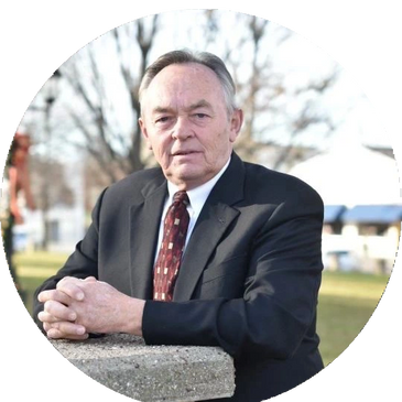 Larry Wilson Circle BIO PIC