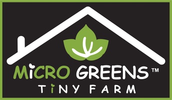 MICRO 
GREENS
TINY FARM