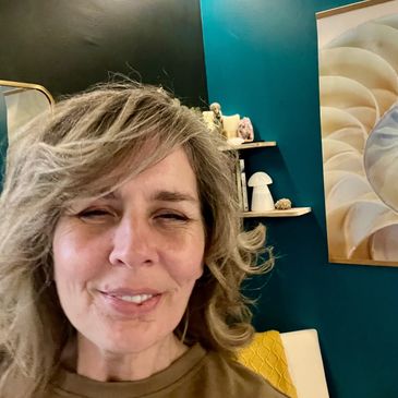 Clinical Director Amanda Nash at 8eleven Wellness Indy. Post-op and lymphatic specialist.