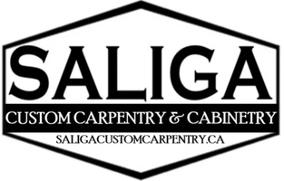 Saliga Custom Carpentry & Cabinetry