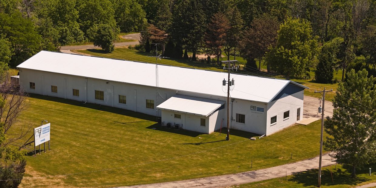 Ab Sealer building