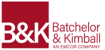 Logo of Batchelor &amp; Kimball Animation Company.