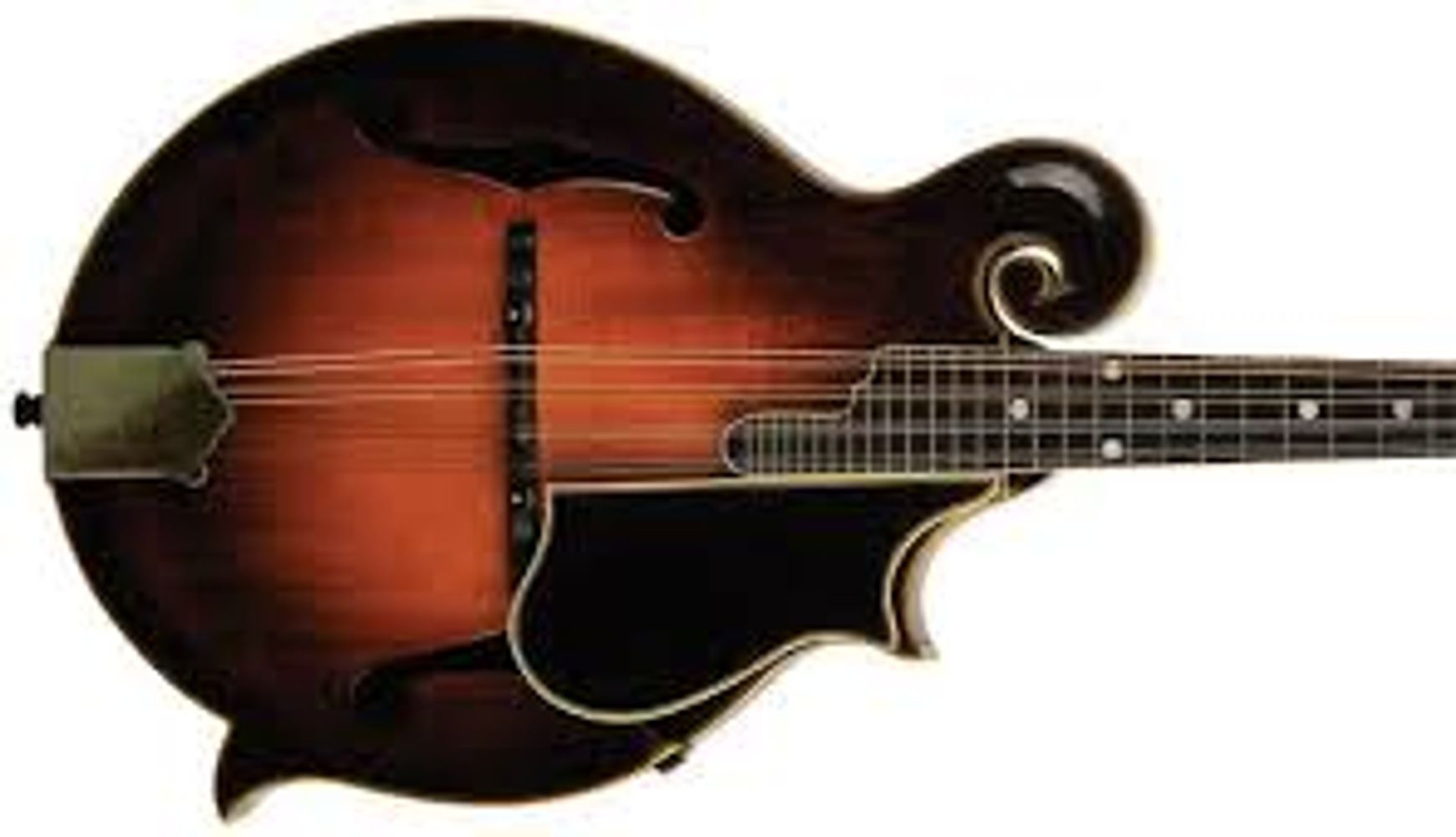 The Bruce Bernhart Mandolin Website