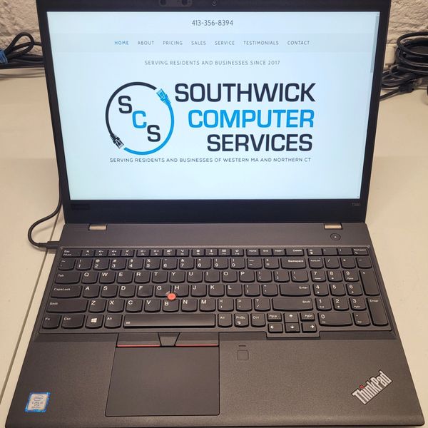 New Refurbished Laptop PC Desktop