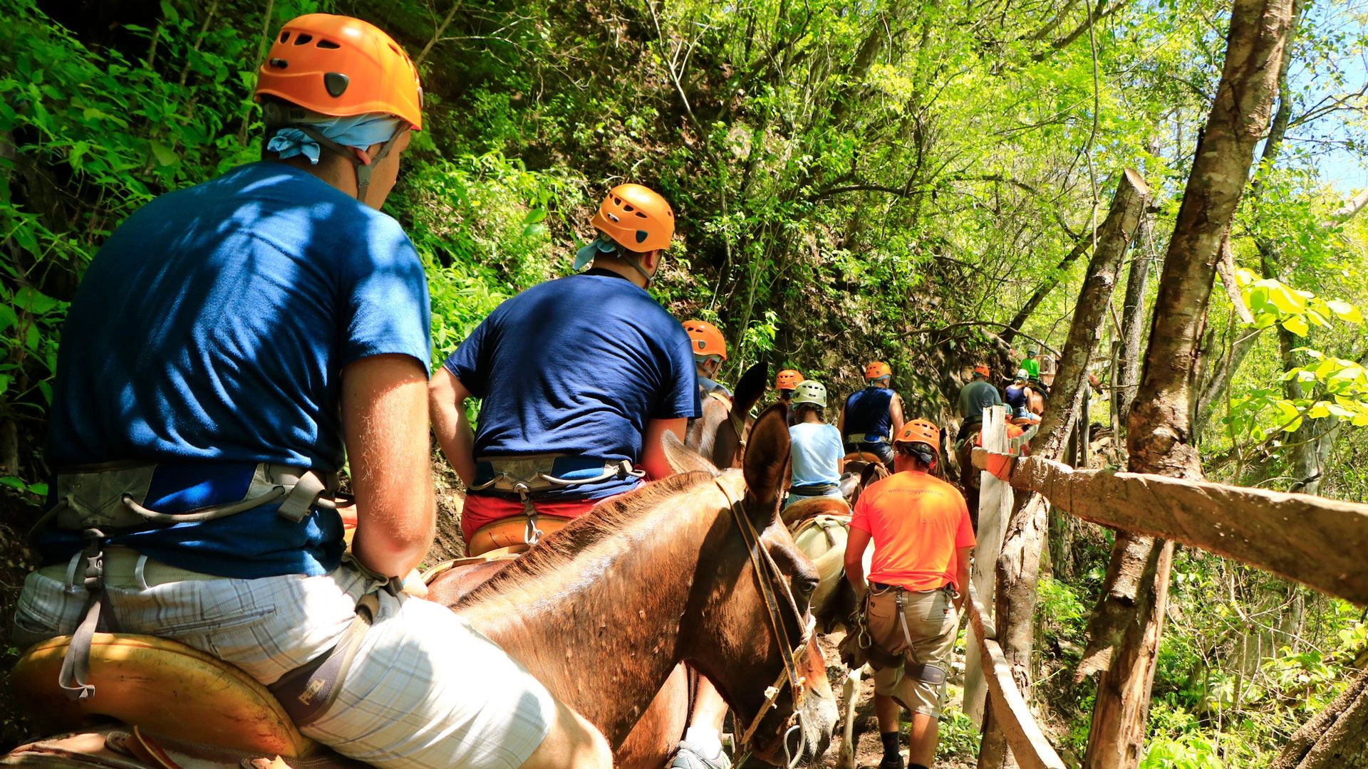 Canopy River Vallarta, Cuatrimotos Puerto Vallarta - Tirolesas River  Vallarta