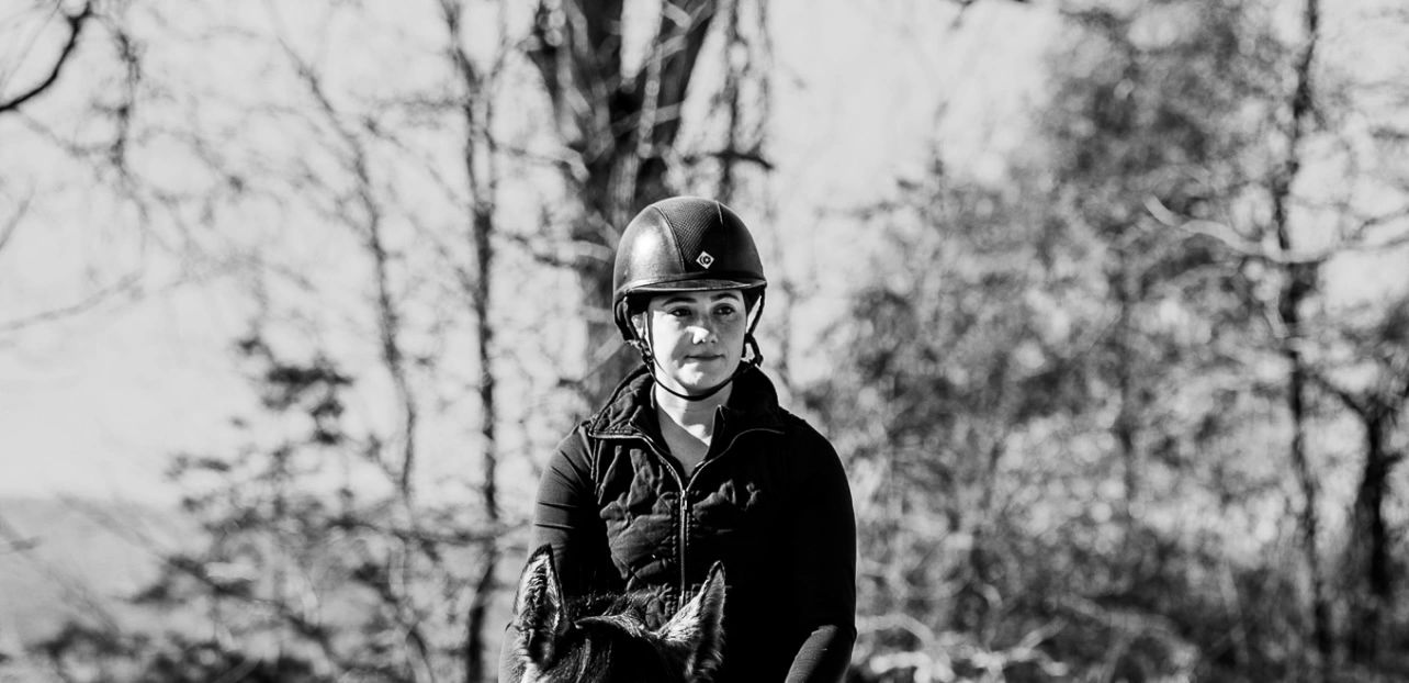 Robin Lander Rider Setting Boundaries As a Rider and Trainer