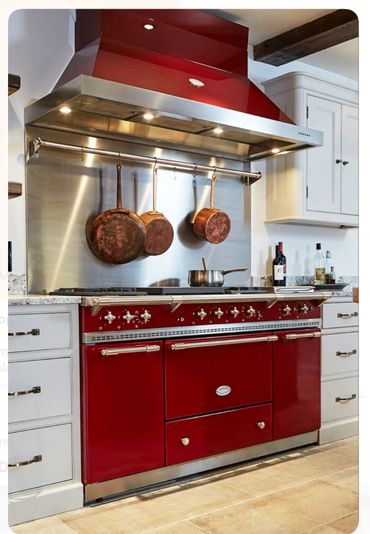 Lacanche Stove