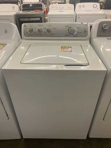 Washers and Dryers