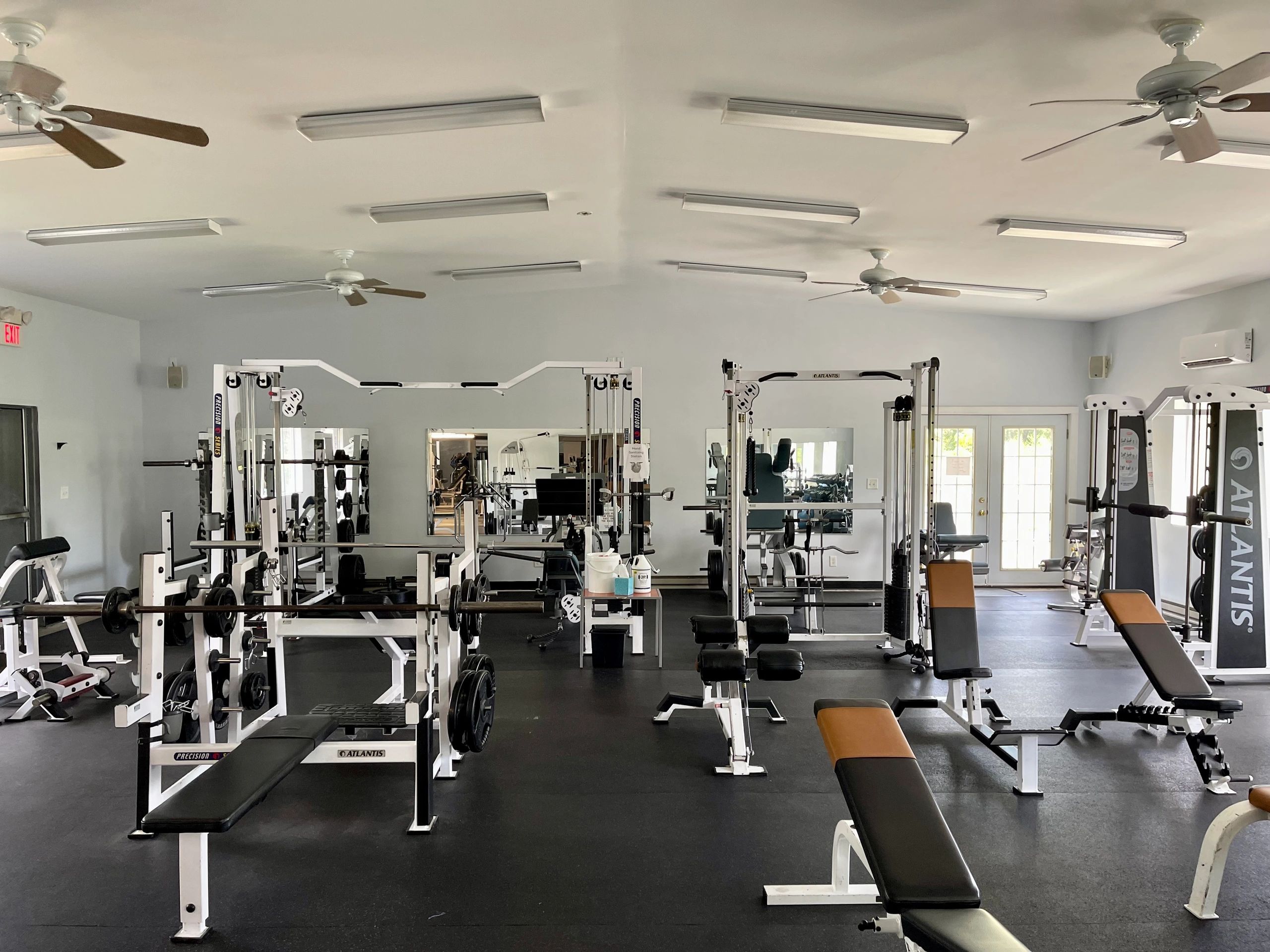 28 West Gym — Globo gym in Woodstock, NY