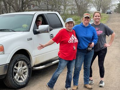 FOVC - Vermillion Clean-Up Day