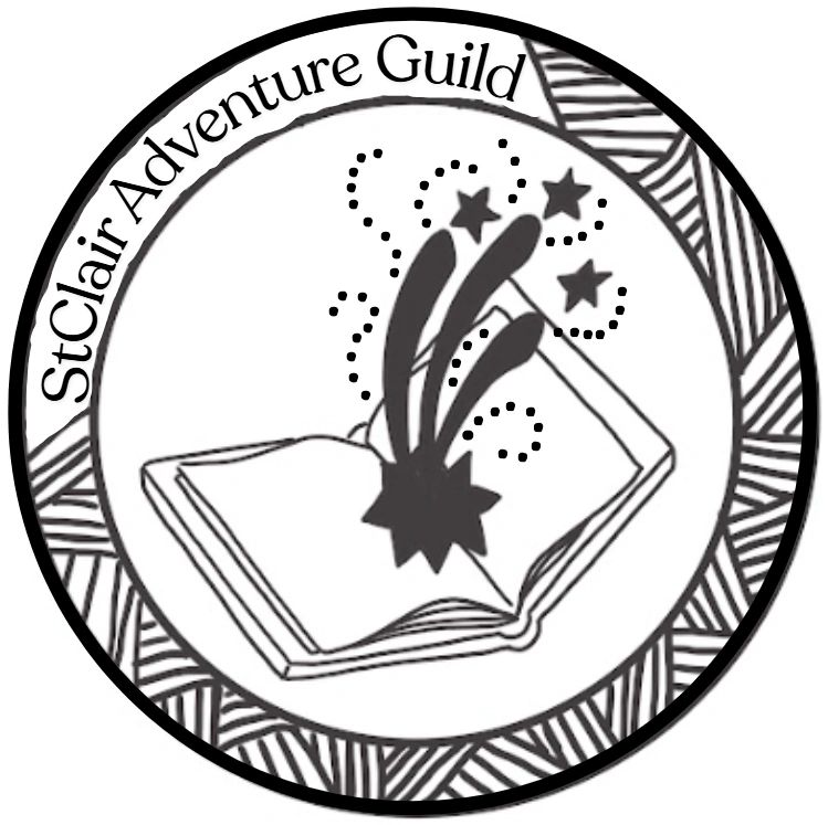 St Clair Adventure Guild's Logo