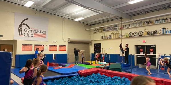 Bartlesville Gymnastics Club comes home in triumph from Texas