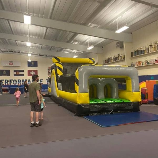 Private Parties Bartlesville Gymnastics