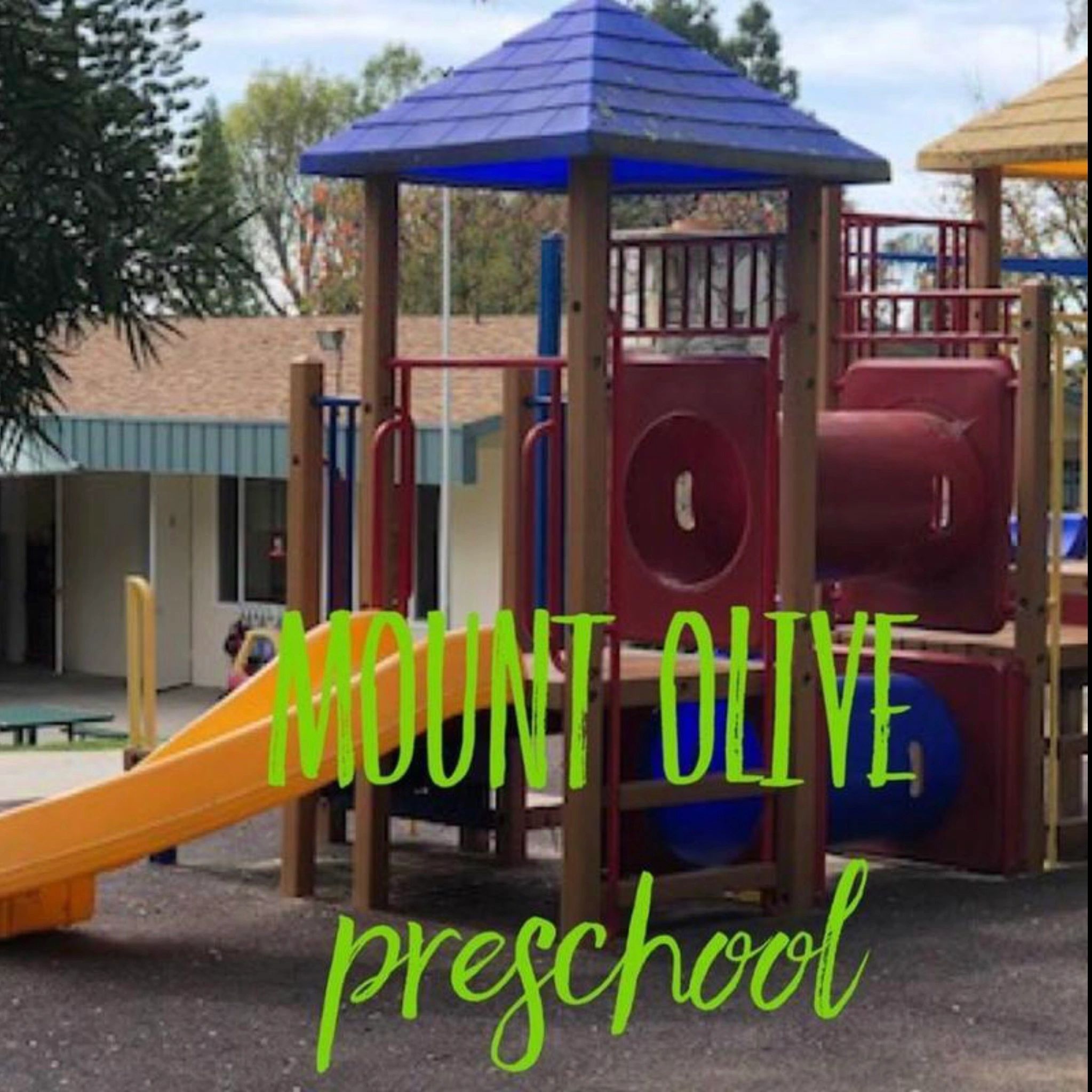 Mount Olive Lutheran Preschool Mount Olive Lutheran Preschool