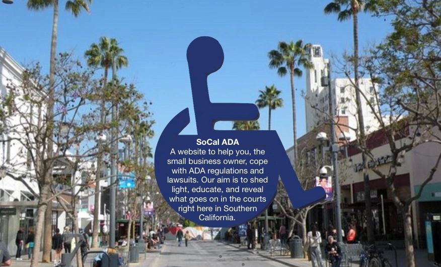 Brian Whitaker | SOCAL ADA