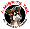 A MISFITS TAIL K9 TRAINING