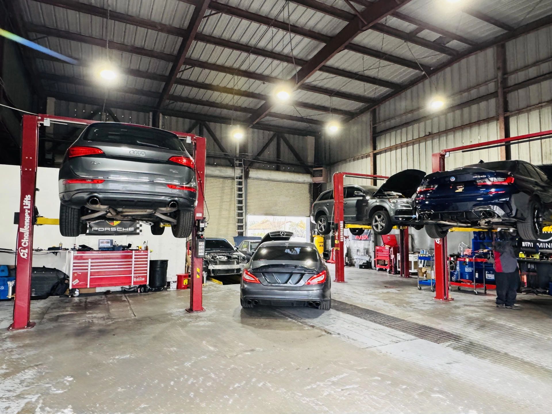 Euros Auto Repair