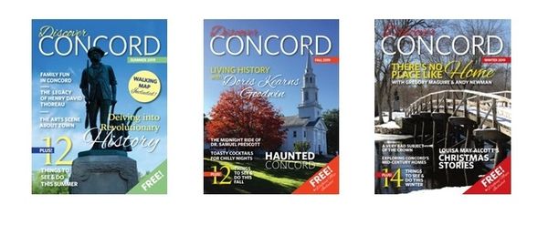 Discover Concord Spring 2023 by Discover Concord MA - Issuu