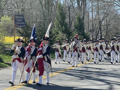 Patriots' Day Festival 2023