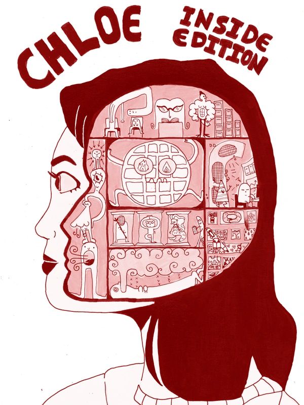 Chloe (Inside Edition), 2021