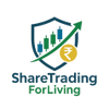 sharetradingforliving