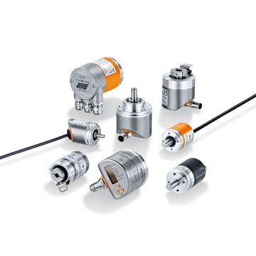 Encoders IFM
Bộ mã hóa quay IFM
DNP TECH