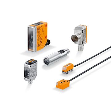 Photoelectric sensors IFM
Cảm biến quang điện IFM
DNP TECH