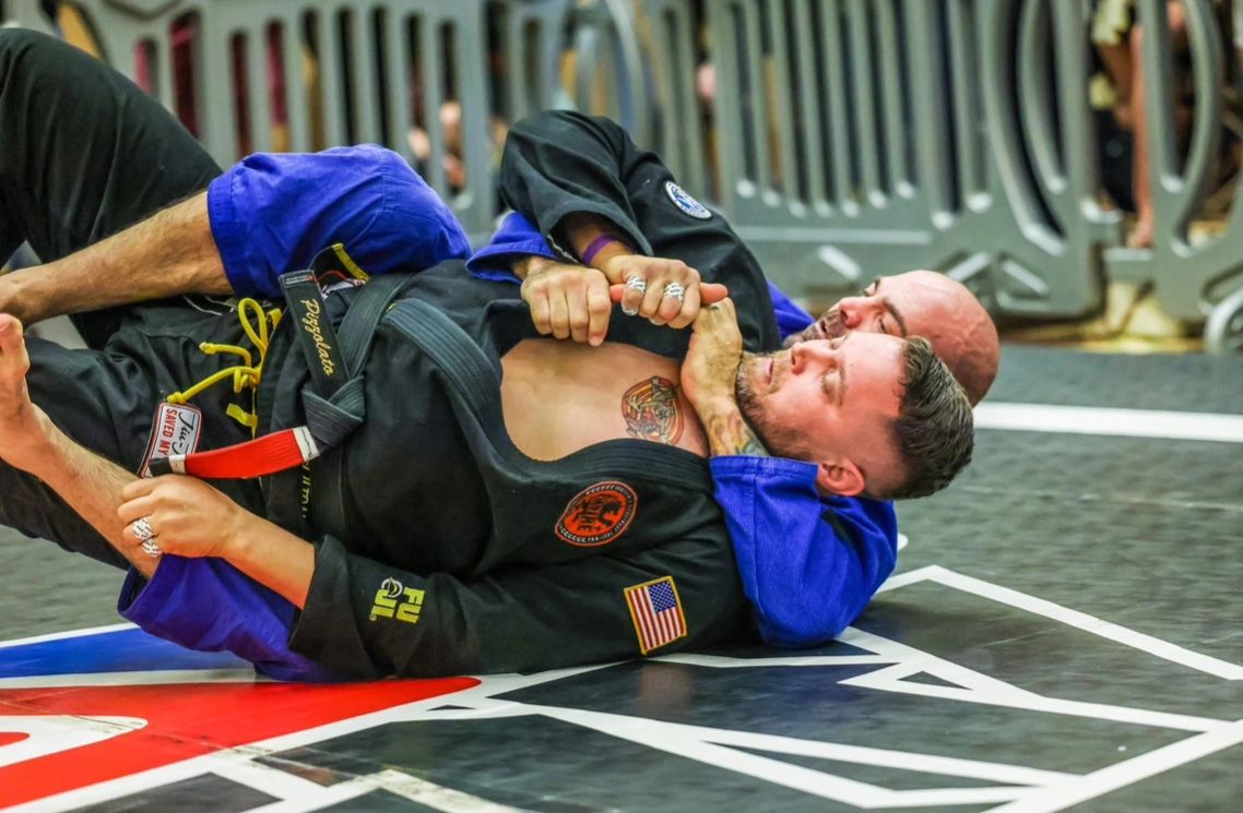Anthony Mitchell Jiu Jitsu Studio