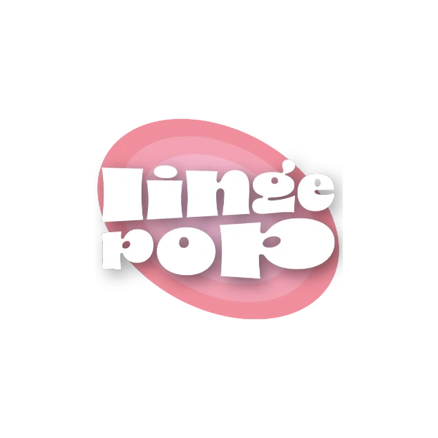 Lingepop logo 2025