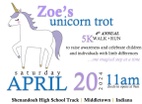 Zoe’s Unicorn Trot