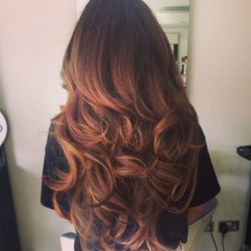 Balayage And Ombre Hair Colour London Hertfordshire