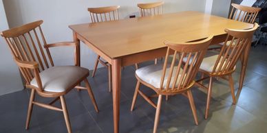 Ahşap Yemek Masası örneklerini mağazamızda görebilirsiniz.