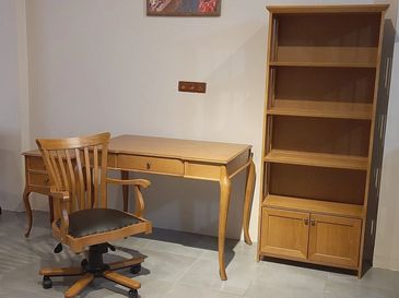 Ahşap makam odası, ahşap yönetici müdür odalarında farklı seçenekler mevcuttur.
